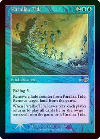 Parallax Tide Foil Parallax Tide Foil
