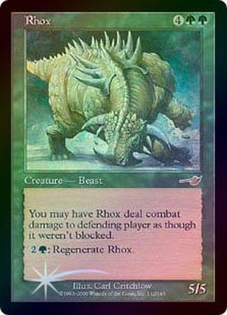 Rhox Foil Rhox Foil