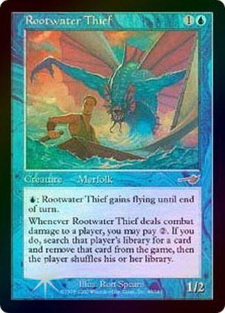 Rootwater Thief Foil Nemesis Foil Singles Rootwater Thief Foil Nemesis Foil Singles
