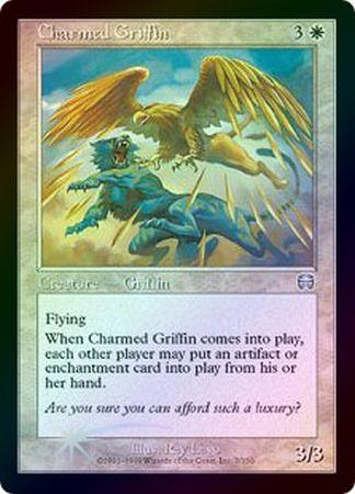 Charmed Griffin Foil Charmed Griffin Foil