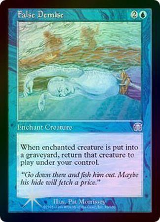 False Demise Foil False Demise Foil