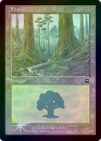 Forest 349 Foil 