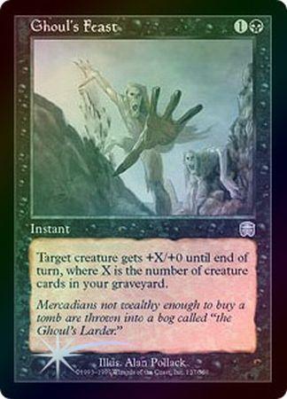 Ghoul s Feast Foil Mercadian Masques Foil Singles Ghoul s Feast Foil Mercadian Masques Foil Singles