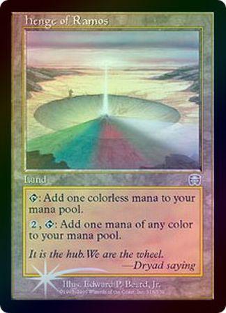 Henge of Ramos Foil Mercadian Masques Foil Singles Henge of Ramos Foil Mercadian Masques Foil Singles