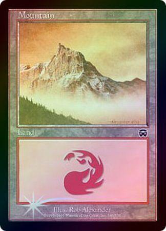 Mountain 346 Foil Mountain 346 Foil