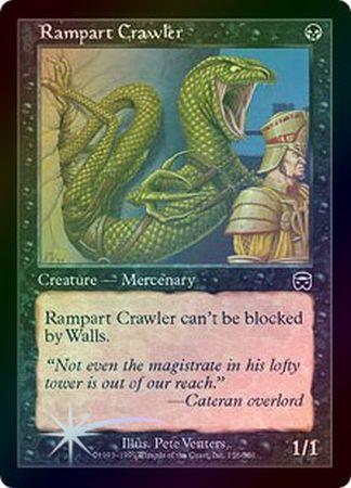 Rampart Crawler Foil Rampart Crawler Foil