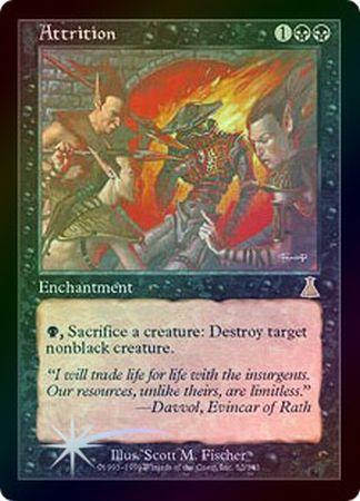 Attrition Foil Urza s Destiny Foil Singles Attrition Foil Urza s Destiny Foil Singles
