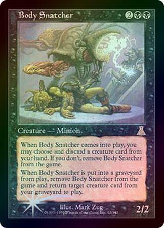 Body Snatcher Foil Urza s Destiny Foil Singles Body Snatcher Foil Urza s Destiny Foil Singles