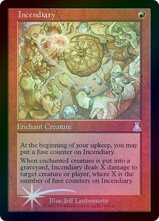 Incendiary Foil Incendiary Foil