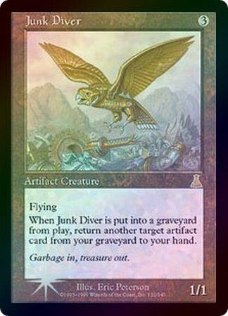 Junk Diver Foil Urza s Destiny Foil Singles Junk Diver Foil Urza s Destiny Foil Singles