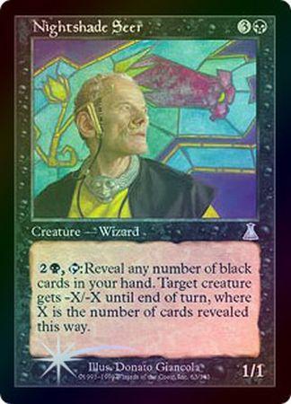 Nightshade Seer Foil Urza s Destiny Foil Singles Nightshade Seer Foil Urza s Destiny Foil Singles