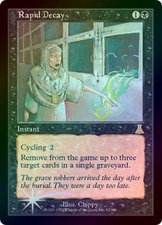 Rapid Decay Foil Urza s Destiny Foil Singles Rapid Decay Foil Urza s Destiny Foil Singles