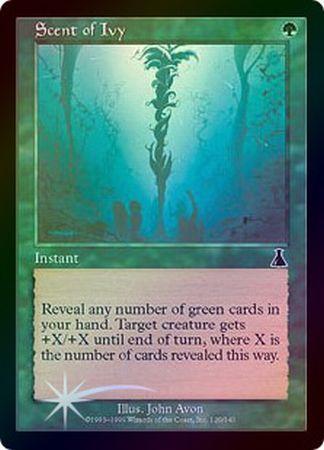 Scent of Ivy Foil Urza s Destiny Foil Singles