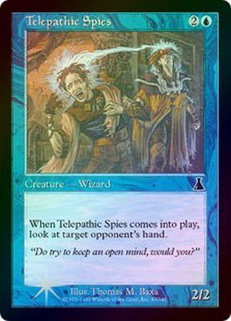 Telepathic Spies Foil Urza s Destiny Foil Singles Telepathic Spies Foil Urza s Destiny Foil Singles