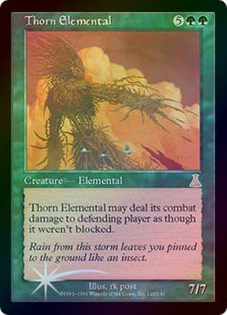 Thorn Elemental Foil Thorn Elemental Foil
