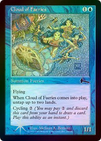 Cloud of Faeries Foil Cloud of Faeries Foil
