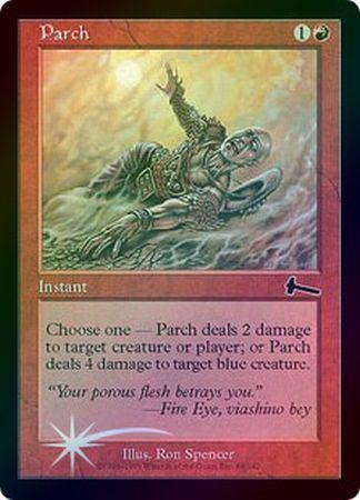 Parch Foil Parch Foil