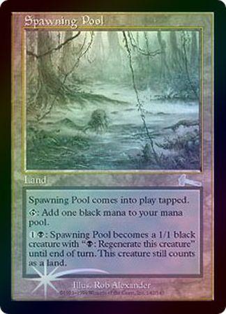 Spawning Pool Foil Urza s Legacy Foil Singles Spawning Pool Foil Urza s Legacy Foil Singles
