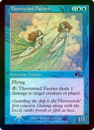 Thornwind Faeries Foil Thornwind Faeries Foil