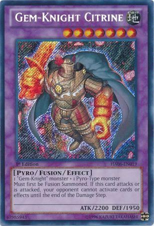 Gem Knight Citrine HA06 EN019 Secret Rare 1st Edition Hidden Arsenal 6 Omega Xyz 1st Edition Singles Gem Knight Citrine HA06 EN019 Secret Rare 1st Edition Hidden Arsenal 6 Omega Xyz 1st Edition Singles