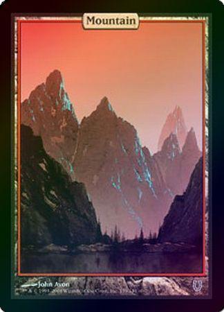 Mountain Unhinged Foil Mountain Unhinged Foil
