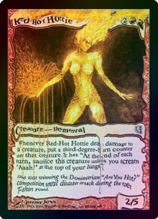 Red Hot Hottie Foil Red Hot Hottie Foil