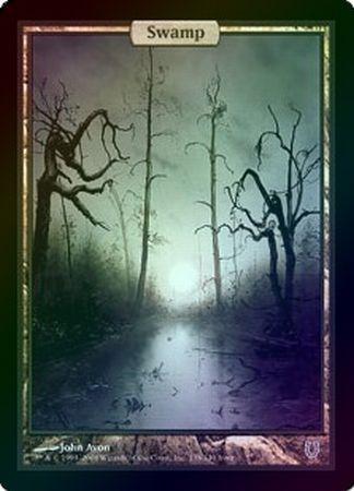 Swamp Unhinged Foil Swamp Unhinged Foil