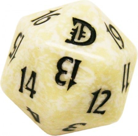 Deckmasters White Spindown Life Counter MTG Dice Life Counters Tokens Deckmasters White Spindown Life Counter MTG Dice Life Counters Tokens