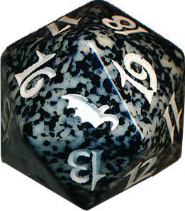 Shadowmoor Black Spindown Life Counter MTG Shadowmoor Black Spindown Life Counter MTG