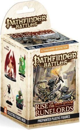 Rise of the Runelords Booster Pack Pathfinder Battles Miniatures Rise of the Runelords Booster Pack Pathfinder Battles Miniatures