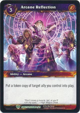 Arcane Reflection Aspects Treasure 11 75 Uncommon Arcane Reflection Aspects Treasure 11 75 Uncommon