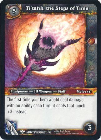 Ti tahk the Steps of Time Aspects Treasure 73 75 Common Ti tahk the Steps of Time Aspects Treasure 73 75 Common