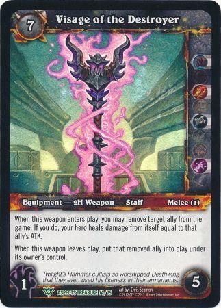 Visage of the Destroyer Aspects Treasure 74 75 Uncommon Visage of the Destroyer Aspects Treasure 74 75 Uncommon