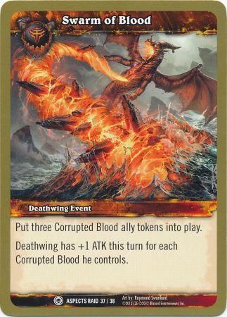 Swarm of Blood Aspects Raid 37 38 Common Swarm of Blood Aspects Raid 37 38 Common