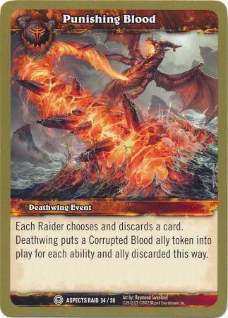 Punishing Blood Aspects Raid 34 38 Common Punishing Blood Aspects Raid 34 38 Common