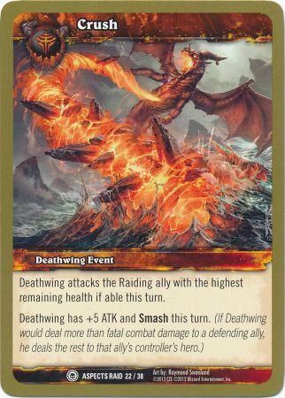 Crush Aspects Raid 22 38 Common Crush Aspects Raid 22 38 Common