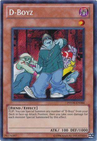 D Boyz PHSW EN084 Secret Rare Unlimited Photon Shockwave Unlimited Singles D Boyz PHSW EN084 Secret Rare Unlimited Photon Shockwave Unlimited Singles