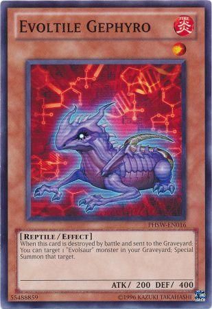 Evoltile Gephyro PHSW EN016 Common Unlimited Photon Shockwave Unlimited Singles Evoltile Gephyro PHSW EN016 Common Unlimited Photon Shockwave Unlimited Singles