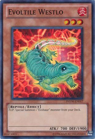 Evoltile Westlo PHSW EN017 Super Rare Unlimited Photon Shockwave Unlimited Singles Evoltile Westlo PHSW EN017 Super Rare Unlimited Photon Shockwave Unlimited Singles