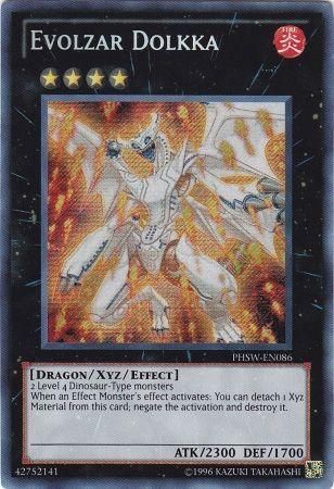 Evolzar Dolkka PHSW EN086 Secret Rare Unlimited Photon Shockwave Unlimited Singles Evolzar Dolkka PHSW EN086 Secret Rare Unlimited Photon Shockwave Unlimited Singles