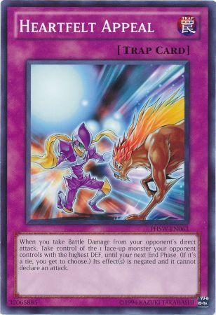 Heartfelt Appeal PHSW EN063 Common Unlimited Photon Shockwave Unlimited Singles Heartfelt Appeal PHSW EN063 Common Unlimited Photon Shockwave Unlimited Singles