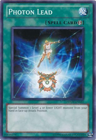 Photon Lead PHSW EN051 Common Unlimited Photon Lead PHSW EN051 Common Unlimited