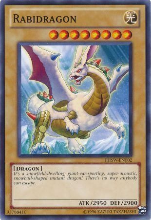 Rabidragon PHSW EN002 Common Unlimited Rabidragon PHSW EN002 Common Unlimited