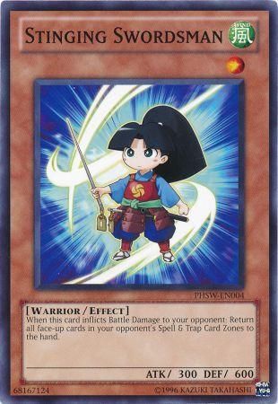 Stinging Swordsman PHSW EN004 Common Unlimited Photon Shockwave Unlimited Singles Stinging Swordsman PHSW EN004 Common Unlimited Photon Shockwave Unlimited Singles