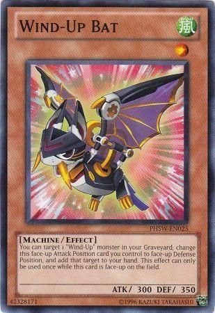 Wind Up Bat PHSW EN025 Common Unlimited Photon Shockwave Unlimited Singles Wind Up Bat PHSW EN025 Common Unlimited Photon Shockwave Unlimited Singles
