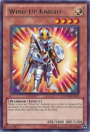 Wind Up Knight PHSW EN023 Rare Unlimited Photon Shockwave Unlimited Singles Wind Up Knight PHSW EN023 Rare Unlimited Photon Shockwave Unlimited Singles