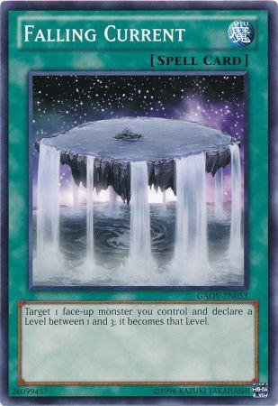 Falling Current GAOV EN053 Common Unlimited Falling Current GAOV EN053 Common Unlimited