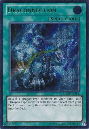 Ultimate Rare Draconnection GAOV EN086 Unlimited Galactic Overlord Unlimited Singles Ultimate Rare Draconnection GAOV EN086 Unlimited Galactic Overlord Unlimited Singles