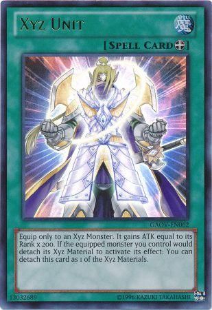 Xyz Unit GAOV EN062 Ultra Rare Unlimited Galactic Overlord Unlimited Singles Xyz Unit GAOV EN062 Ultra Rare Unlimited Galactic Overlord Unlimited Singles