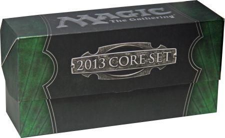 Magic 2013 M13 Empty Green Deck Box From the Event Deck MTG Magic The Gathering Memorabilia Magic 2013 M13 Empty Green Deck Box From the Event Deck MTG Magic The Gathering Memorabilia